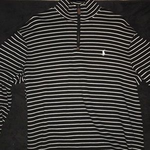 Polo Pullover